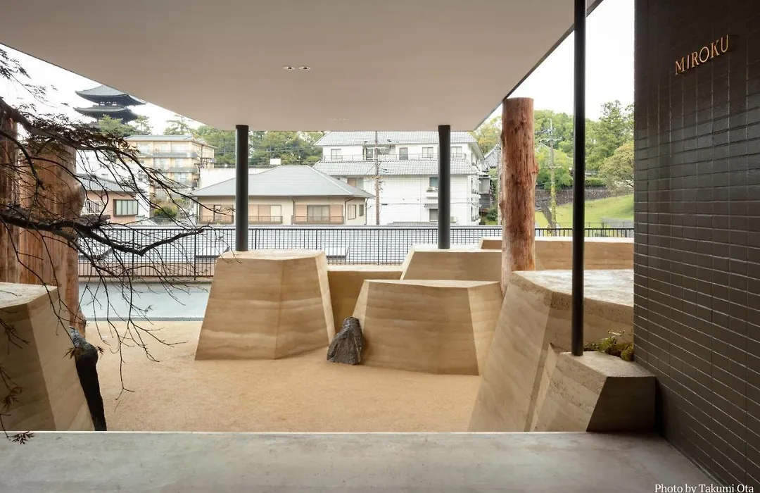 Miroku Nara By The Share Hotels-1