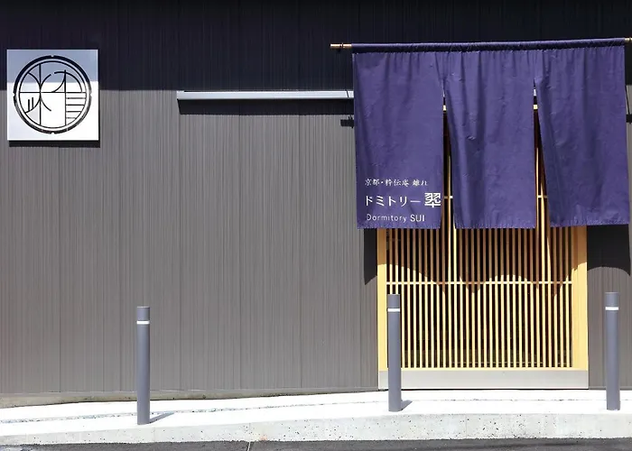 Hostel Sui Kyoto