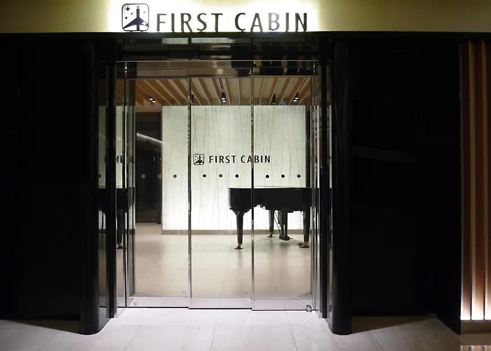 First Cabin Kansai Airport