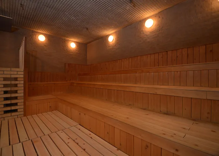 Capsule&Spa Grand Sauna Shinsaibashi