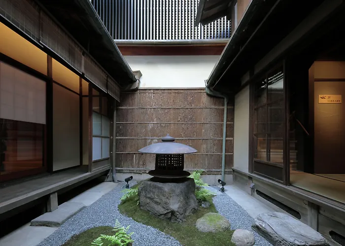 Candeo Hotels Kyoto Karasuma Rokkaku