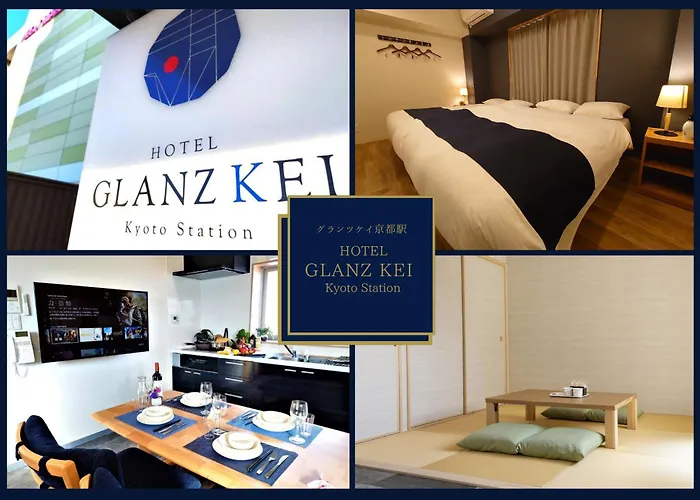 Glanz Kei Kyoto Station