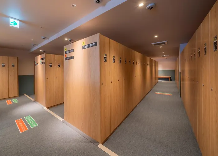 Capsule Inn Osaka