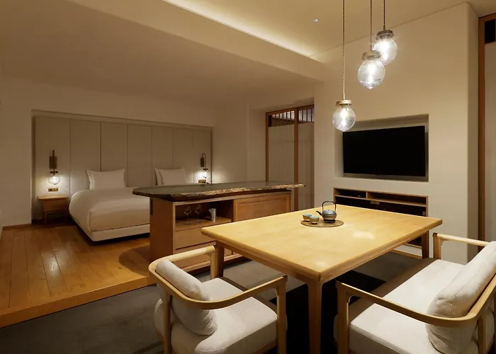 Hotel The Celestine Kyoto Gion