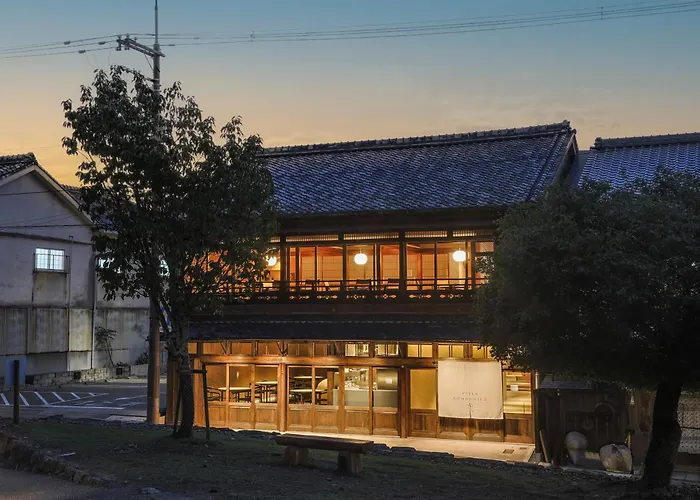 Villa Communico,Nara