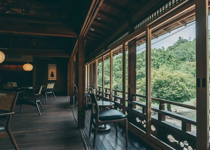 Villa Communico,Nara
