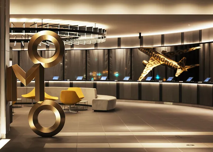 Omo Kansai Airport By Hoshino Resorts