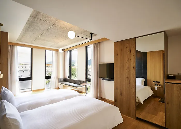 Tassel Hotel Sanjo Shirakawa