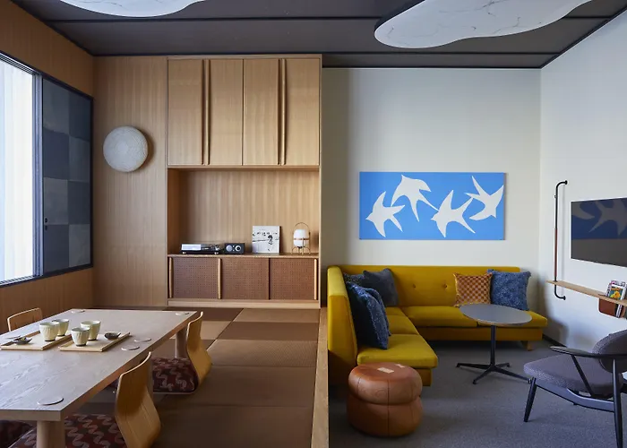 Ace Hotel Kyoto