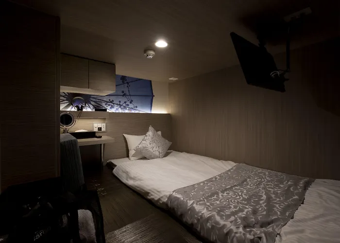 Hotel Cargo Shinsaibashi