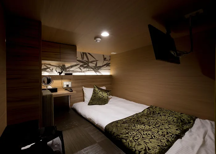 Hotel Cargo Shinsaibashi