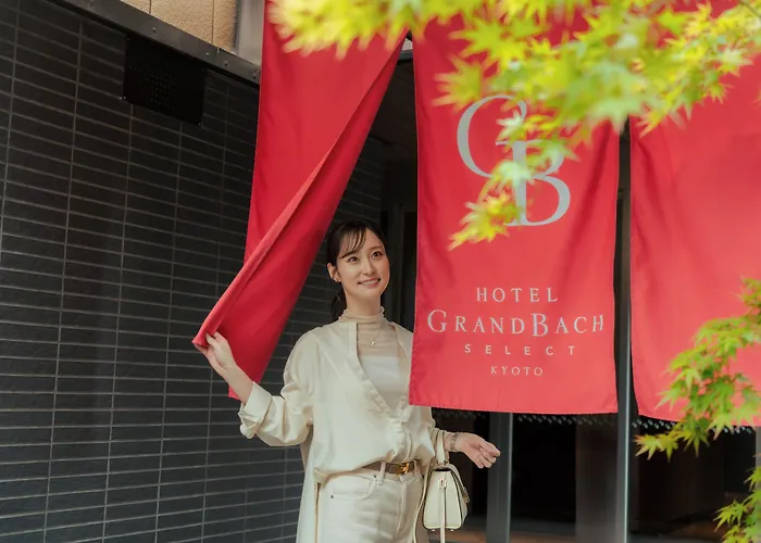 Hotel Grand Bach Kyoto Select